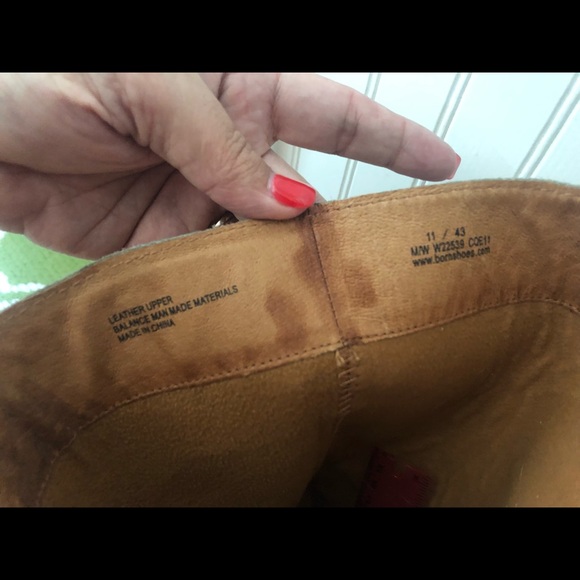 Børn Suede Knee High Boots Size 11/43 - Picture 3 of 7